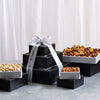 Tu Bishvat Divine Signature Nut and Dried Fruit Gift Tower 