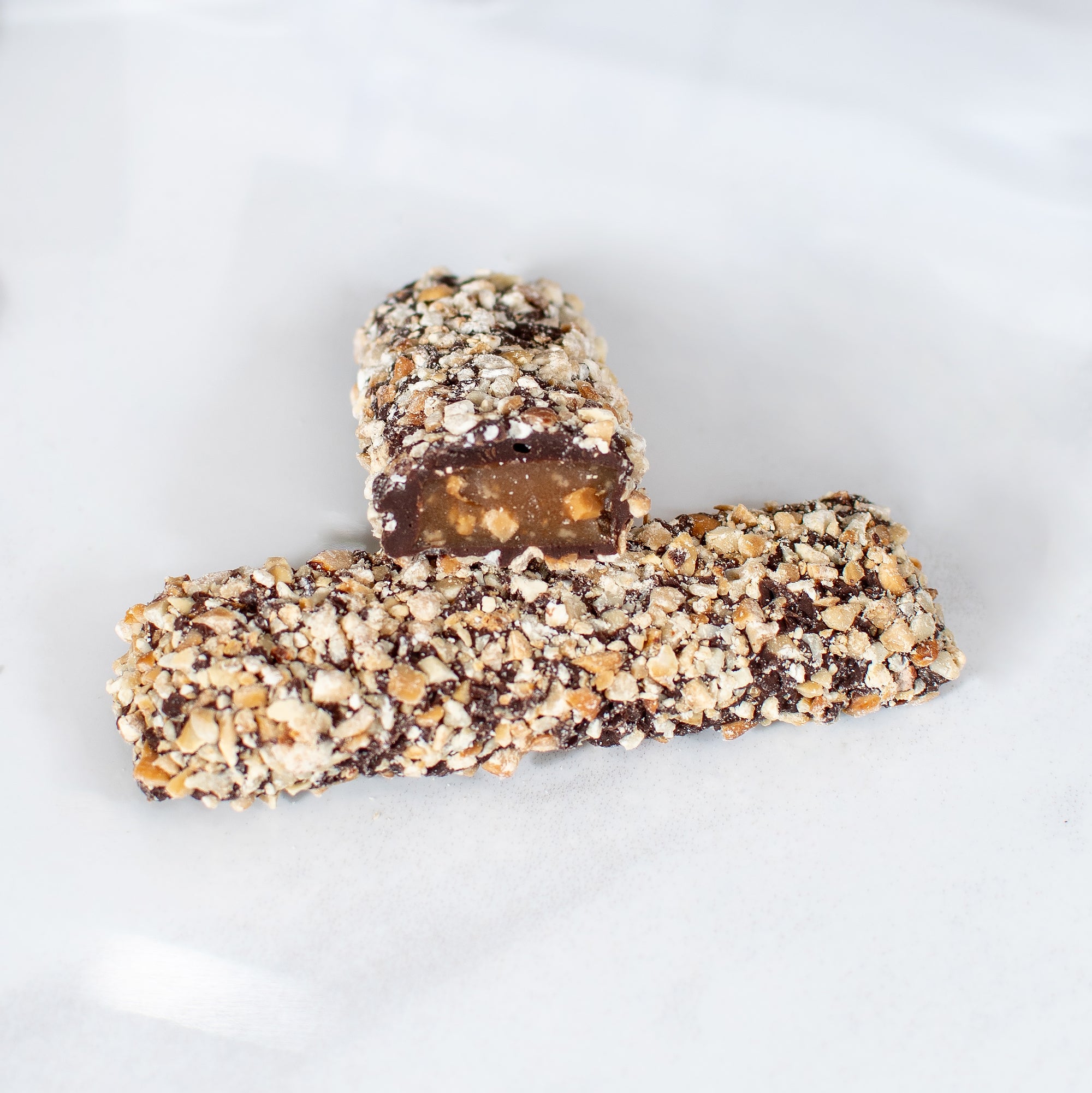 6 Tier Prestige Collection of Chocolate and Dried Fruit Platter Gift