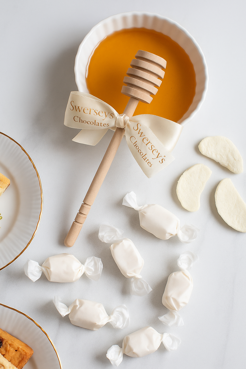 Wishing you Get Well Soon Gift Basket 4