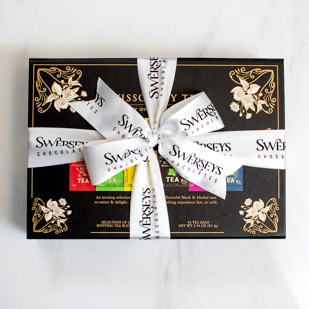 Elegant Tea Gourmet Gift Box Set 3