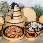 Gourmet Rugelach & Babka Cake 5 Tier Gift Box