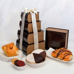 Grand Indulgence Signature Book Bakery Tower - Swerseys