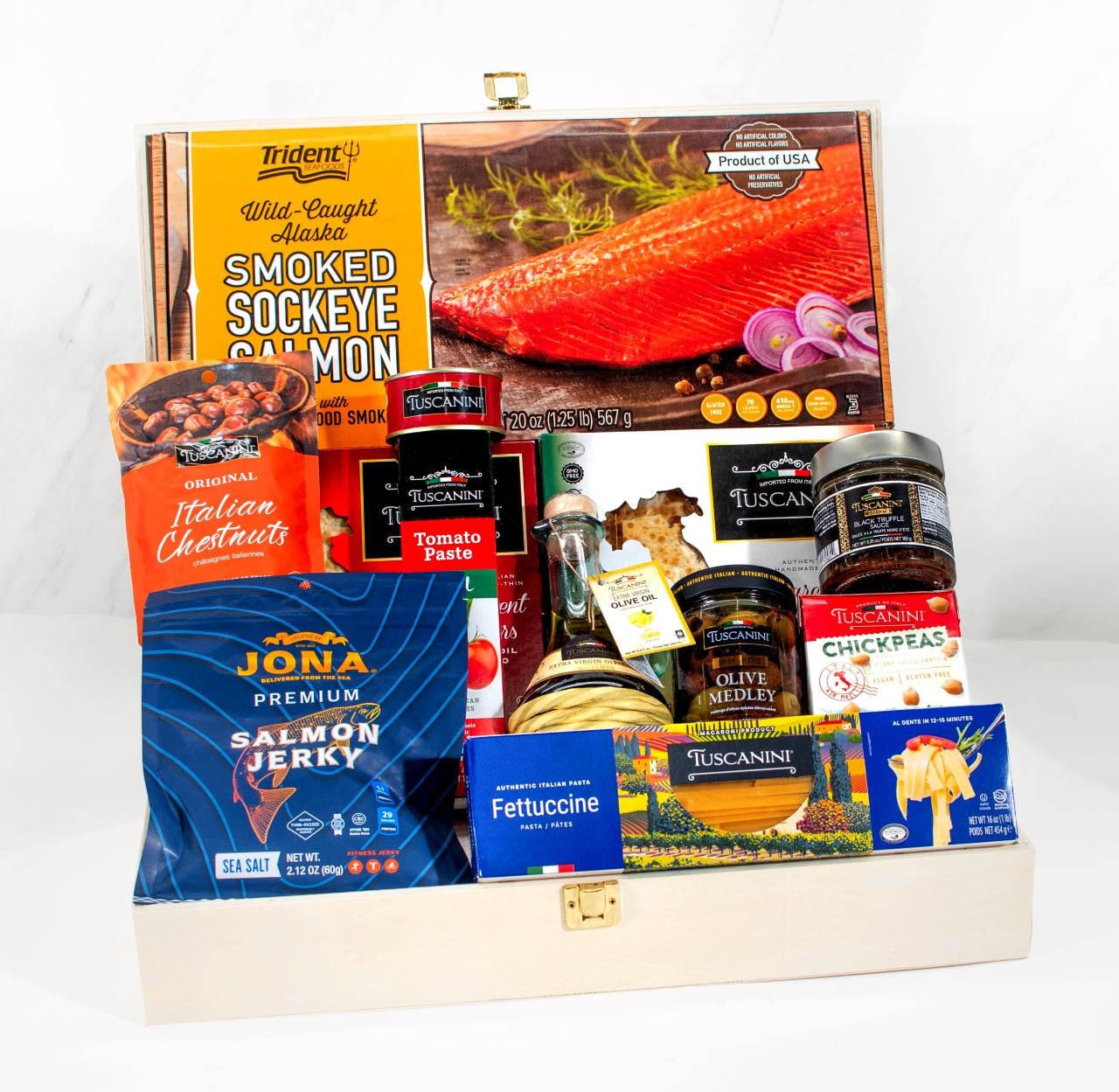 Imported from Italy Gourmet Kosher Delicacies (Small)