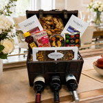 The Grand Reserve Wine & Gourmet Chest Rosh Gift