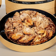 Signature Gourmet Babka Round Gift Box
