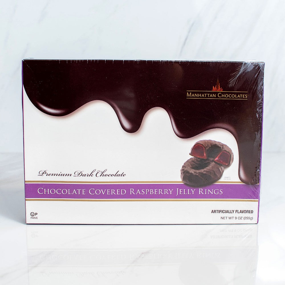Premier Passover Gourmet Treats Gift Basket 5 - Swerseys Chocolate