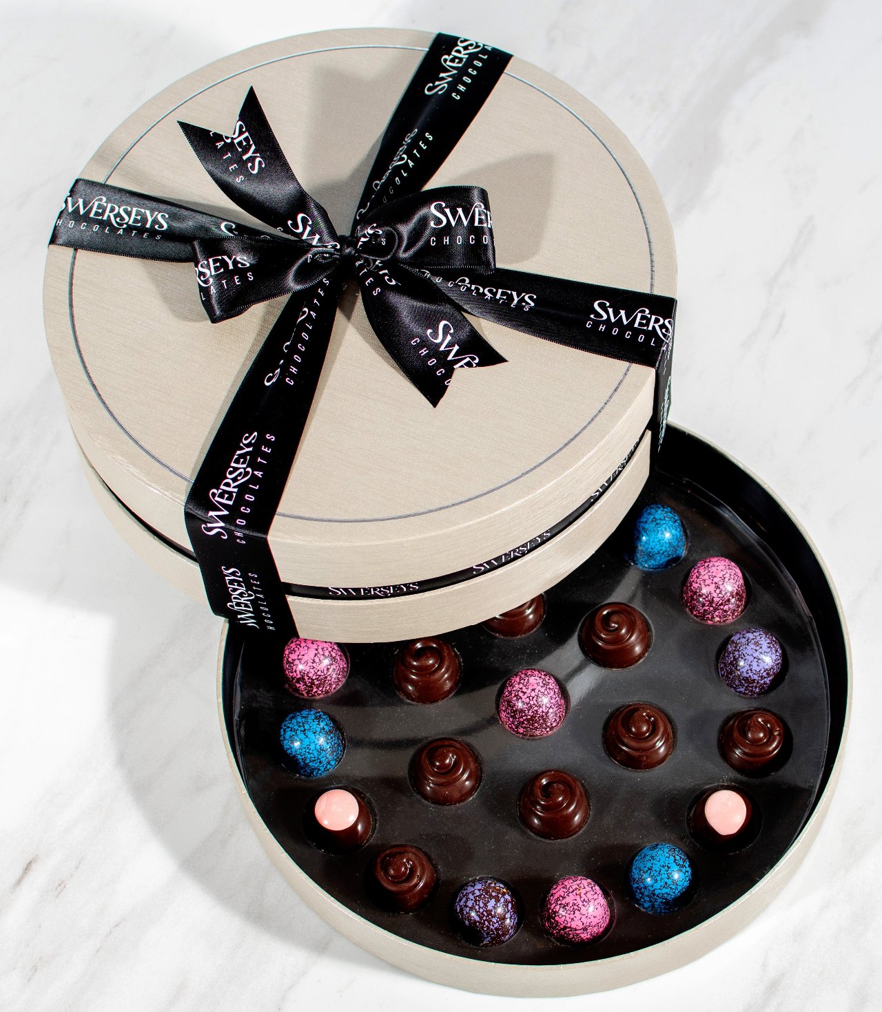 President's Choice 5 Tier Assorted Truffles Gift Tower 2