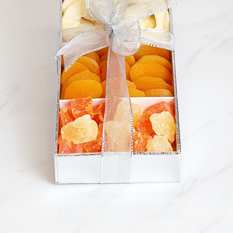 Signature Assorted Gourmet Dried Fruit Gift Box 2