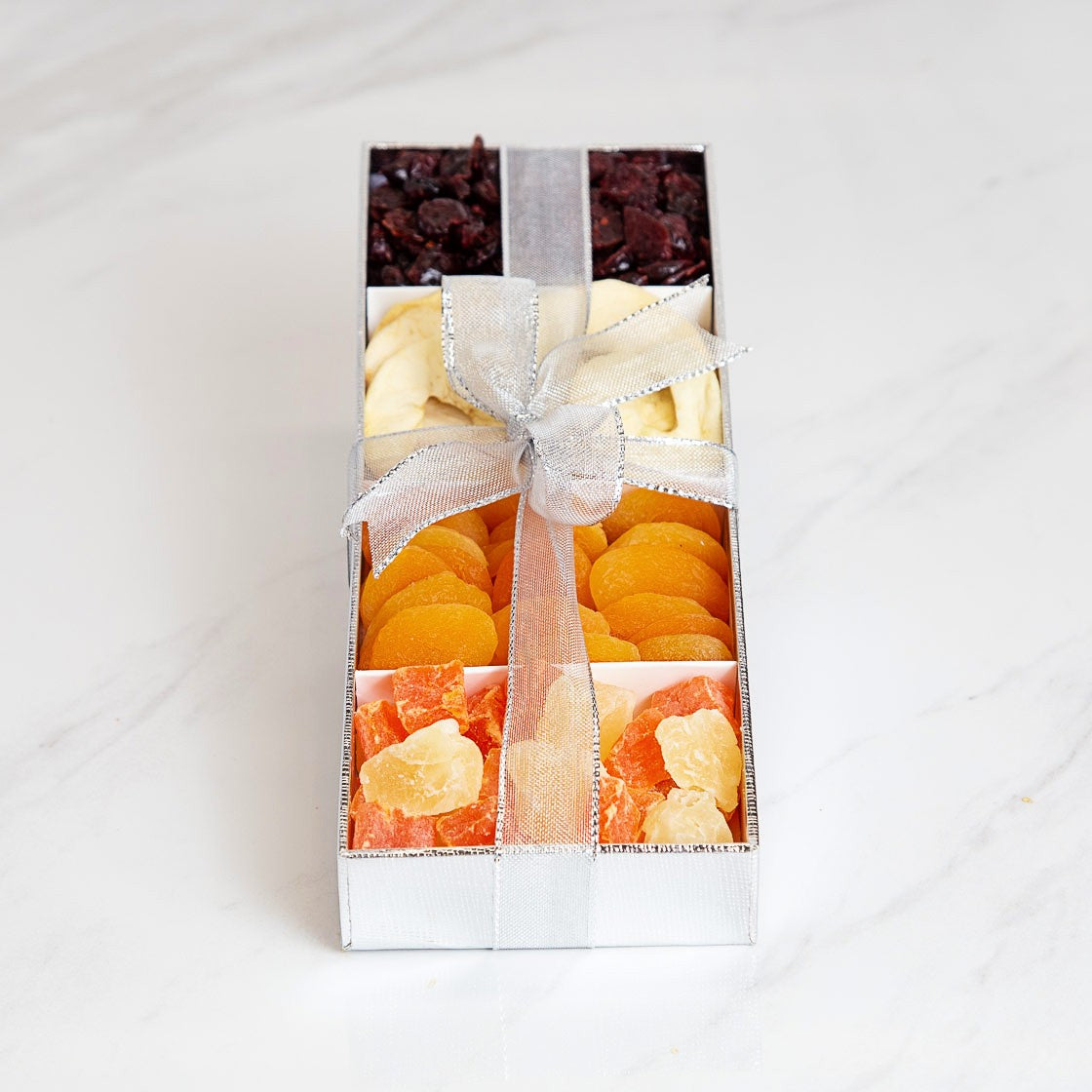 Signature Assorted Gourmet Dried Fruit Gift Box
