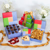 Swerseys Exquisite Gourmet Purim Shalach Monot Gift Box Tower