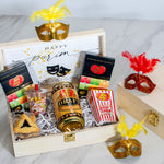 Swerseys Jelly Beans & Hamantaschen Purim Gift Box