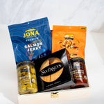 Swerseys Jerky Gift Box - Swerseys