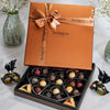 Swerseys Luxe Purim Gift Box of Delicious Gourmet Truffles & Hamantaschen