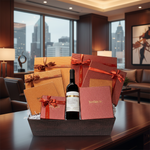 The Grand Indulgence Kosher Chocolate Gift Basket