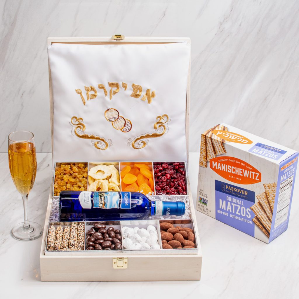 Passover Gift Baskets - Kosherline