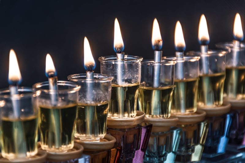 What are the Eight Days of Hanukkah? Kosherline