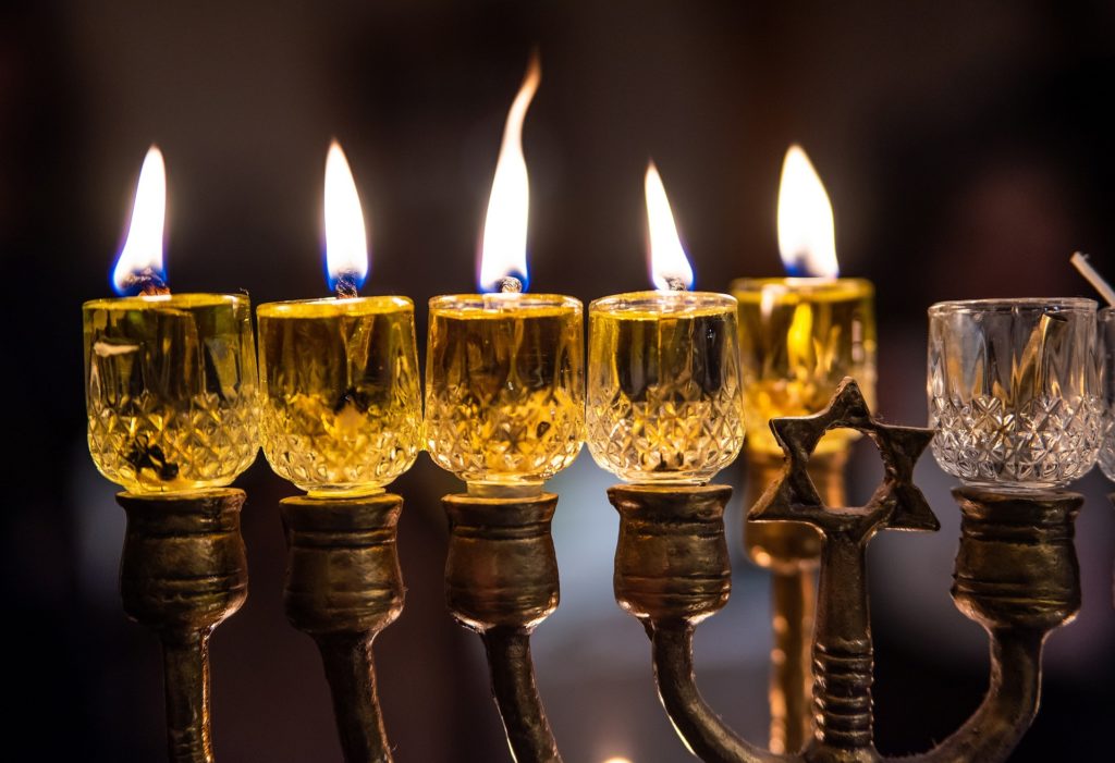 How is the First Night of Hanukkah Celebrated? Kosherline