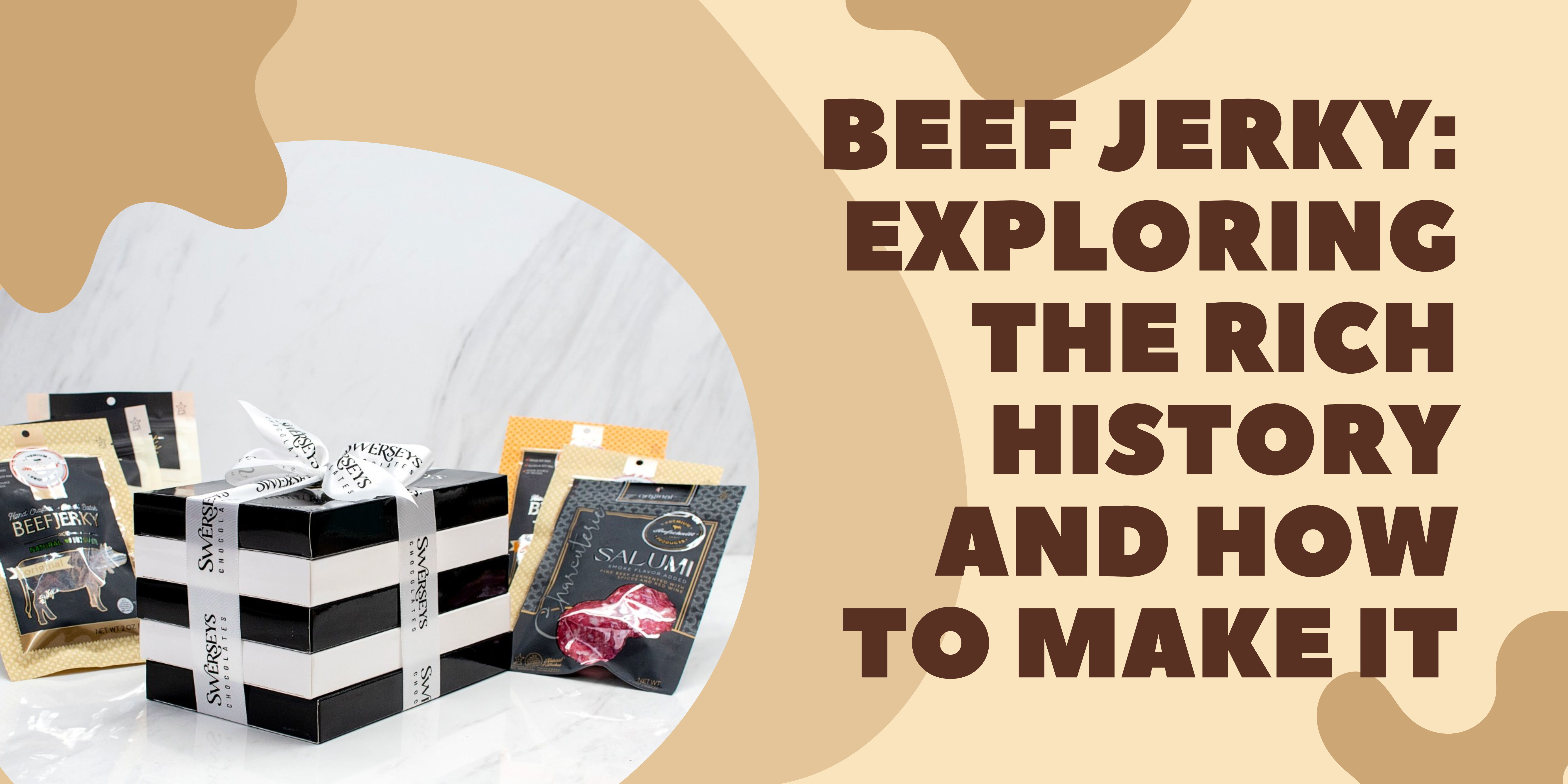 Beef Jerky: Exploring the Rich History and How to Make It - Kosherline